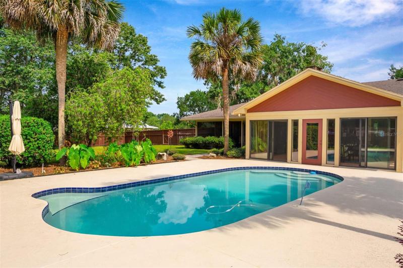 Outdoor Living