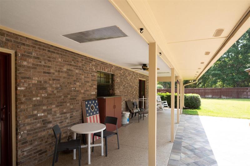 Open Patio