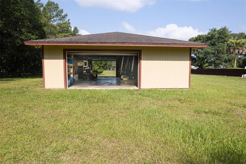 Outbuilding Workshop