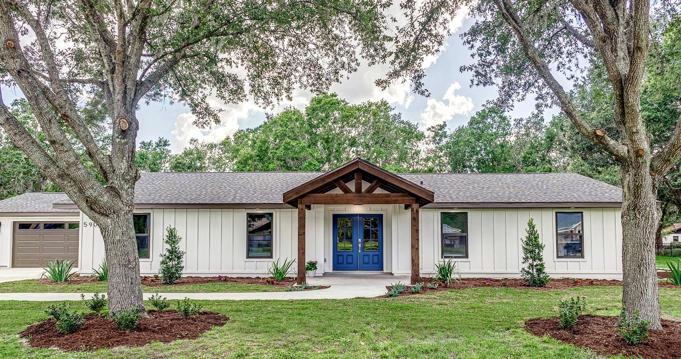 Laurel Oak Drive