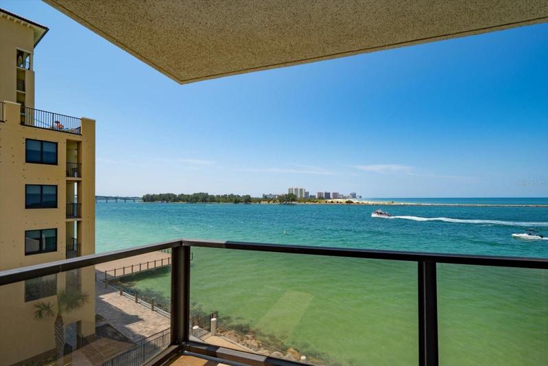 Amazing South Views