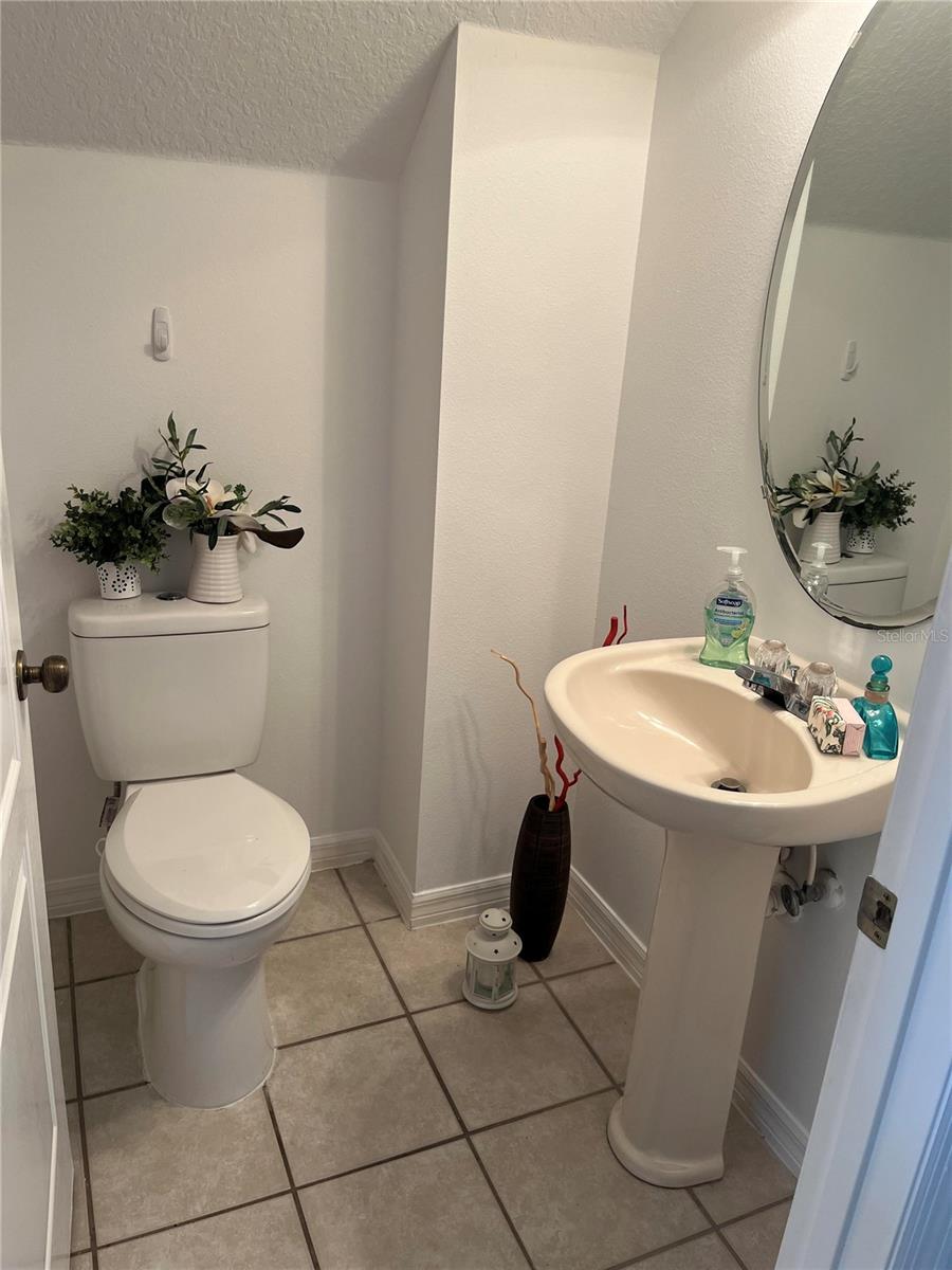 POWDER BATH