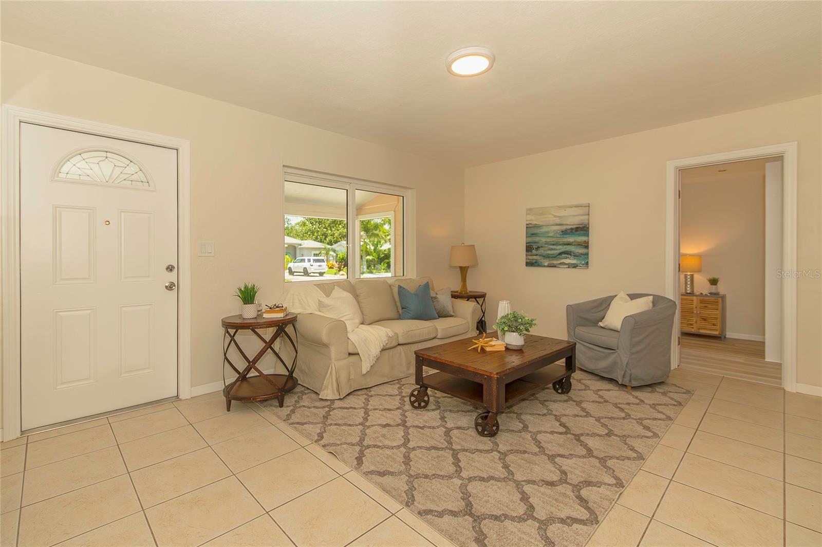 Living room
