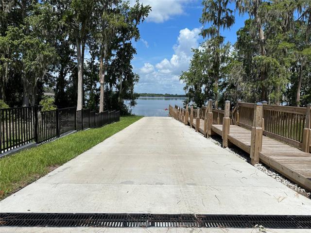 Boat Ramp