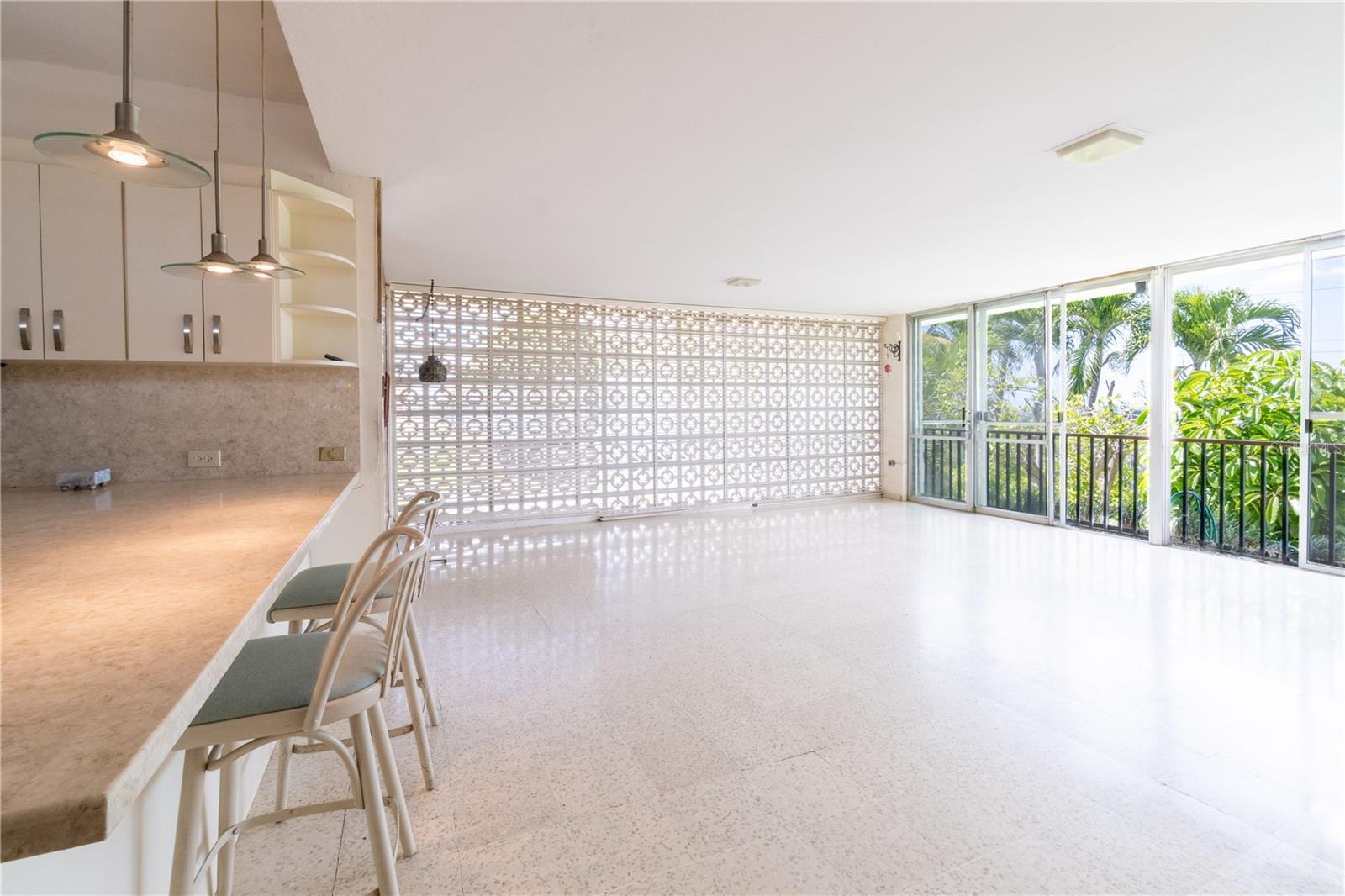 Great Room with kitchen