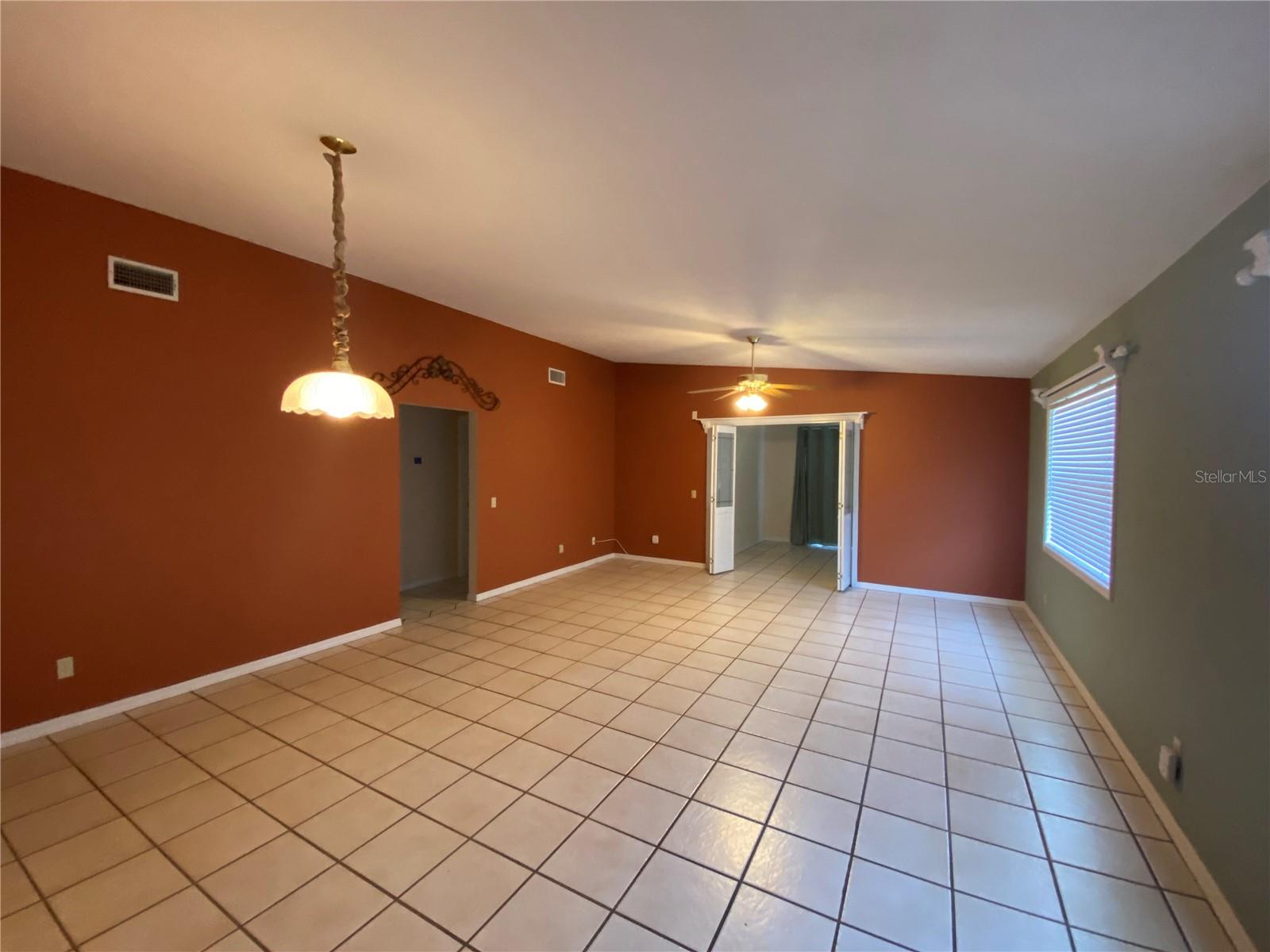 Dining Room/Living Room