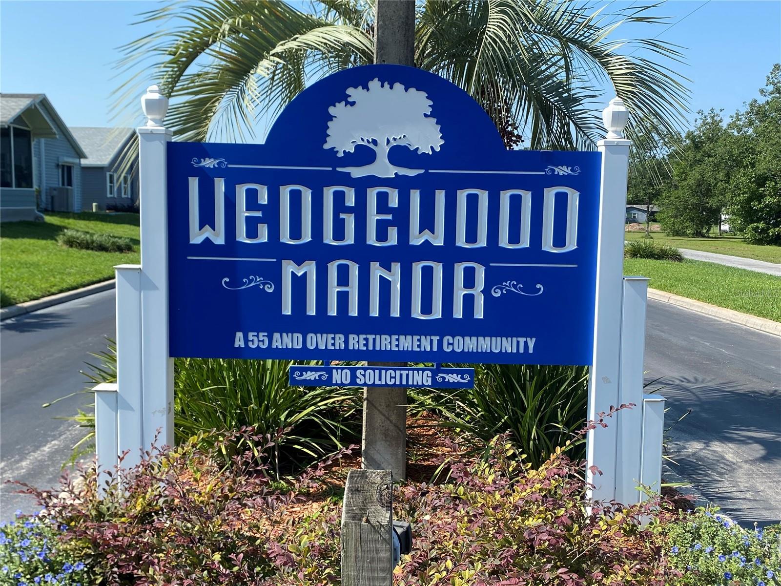 Wedgewood Manor