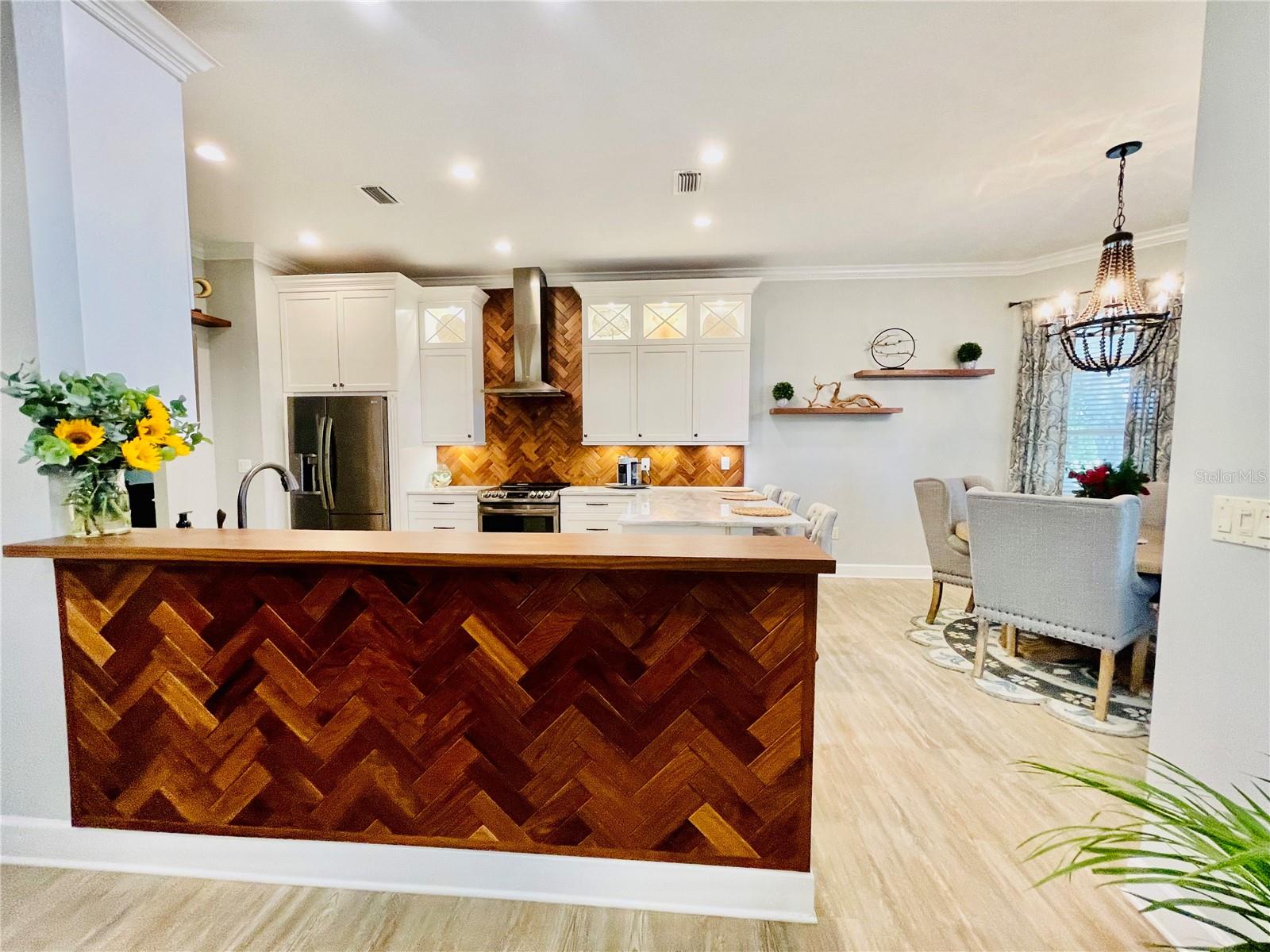 Breakfast Bar