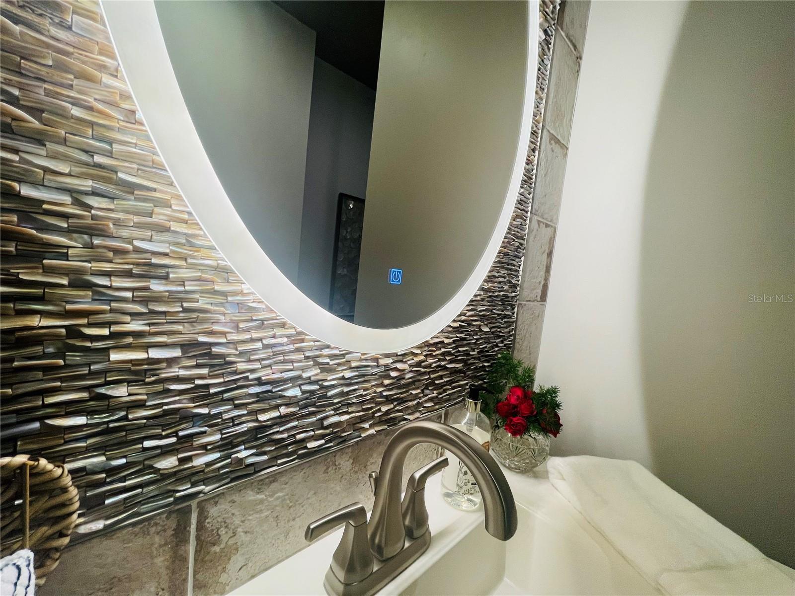 Guest bath #1