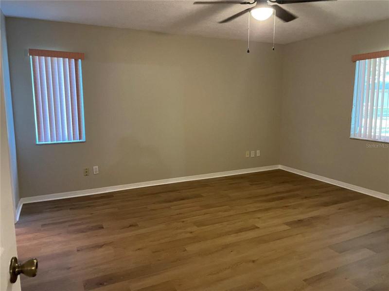 Owners bedroom