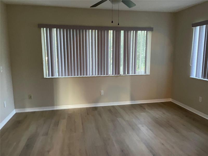 Owners bedroom