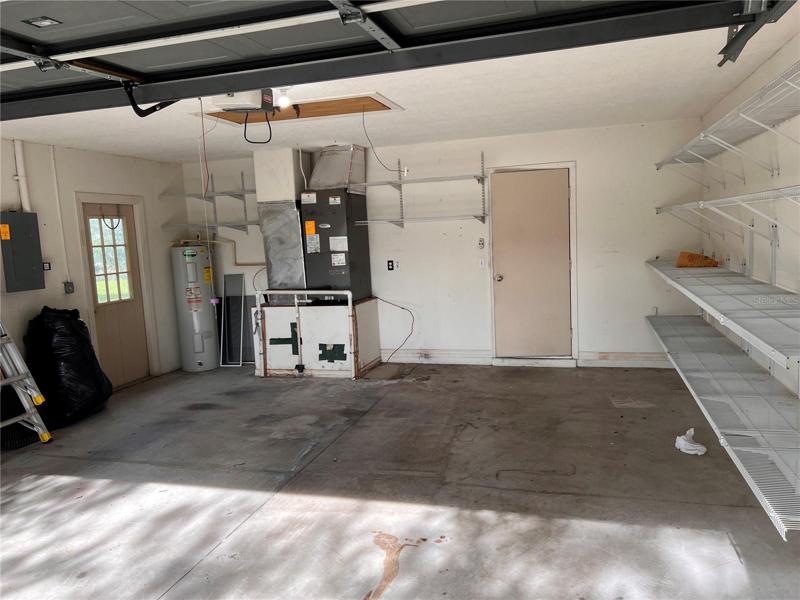 garage