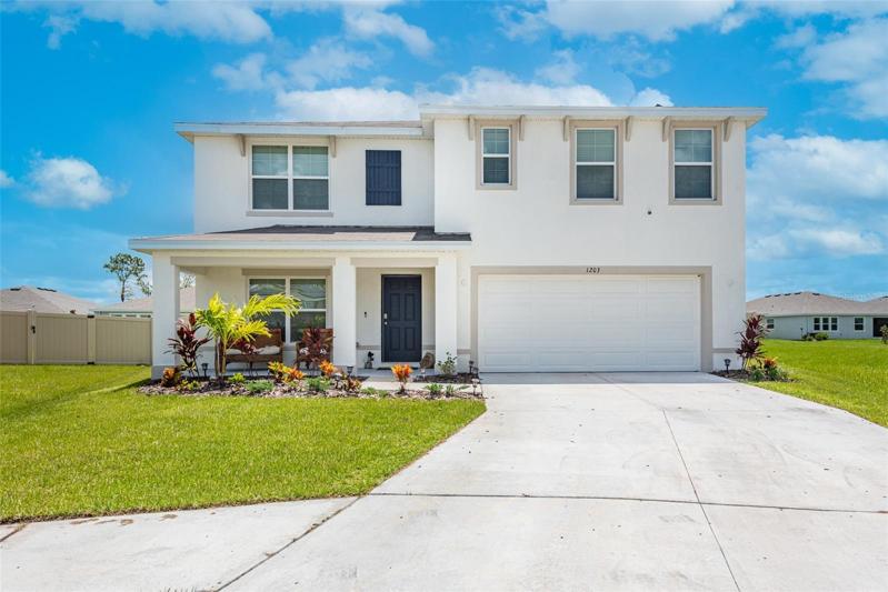 Welcome to North Park Isles.  Why wait for a new home to be built, when this is is already ready.