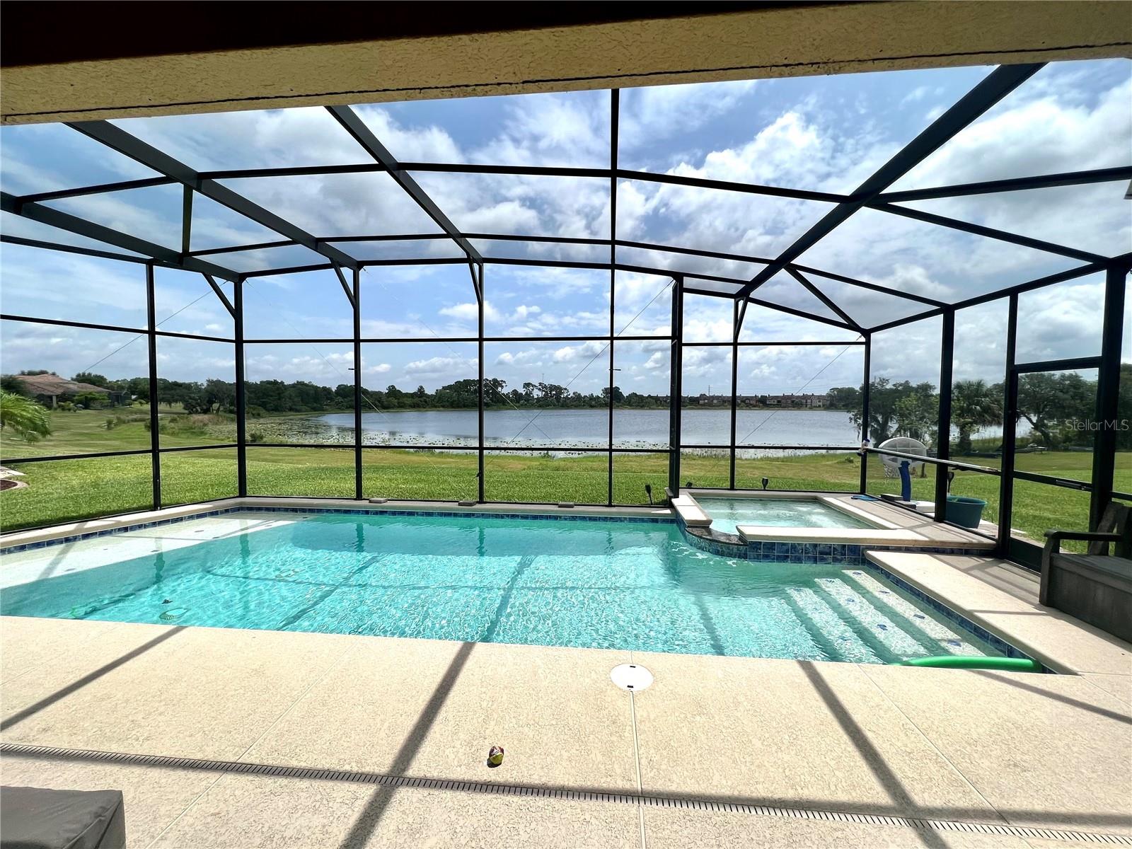 Incredible Lake views!