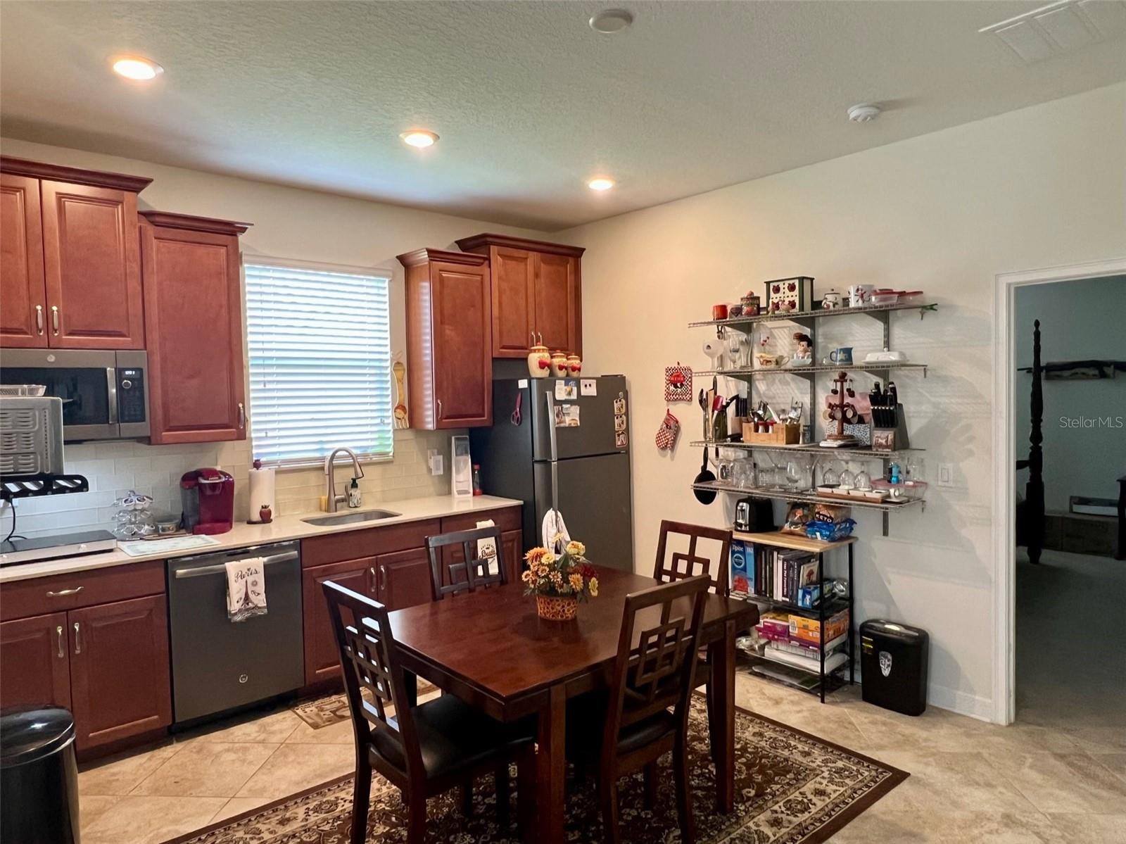 Separate Kitchen!