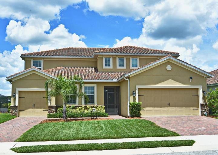 Amazing NextGen® Home!