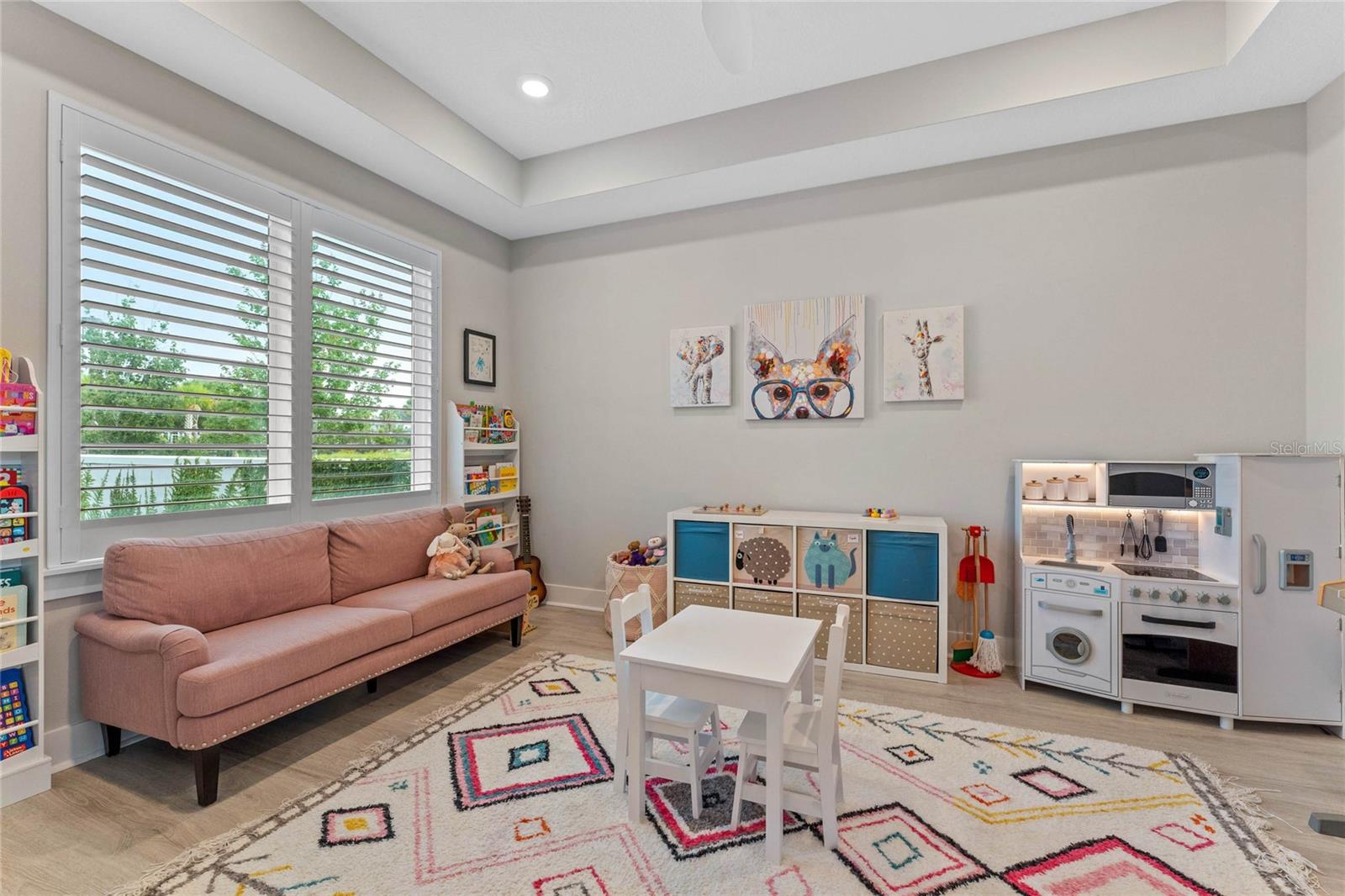 Study (Playroom)