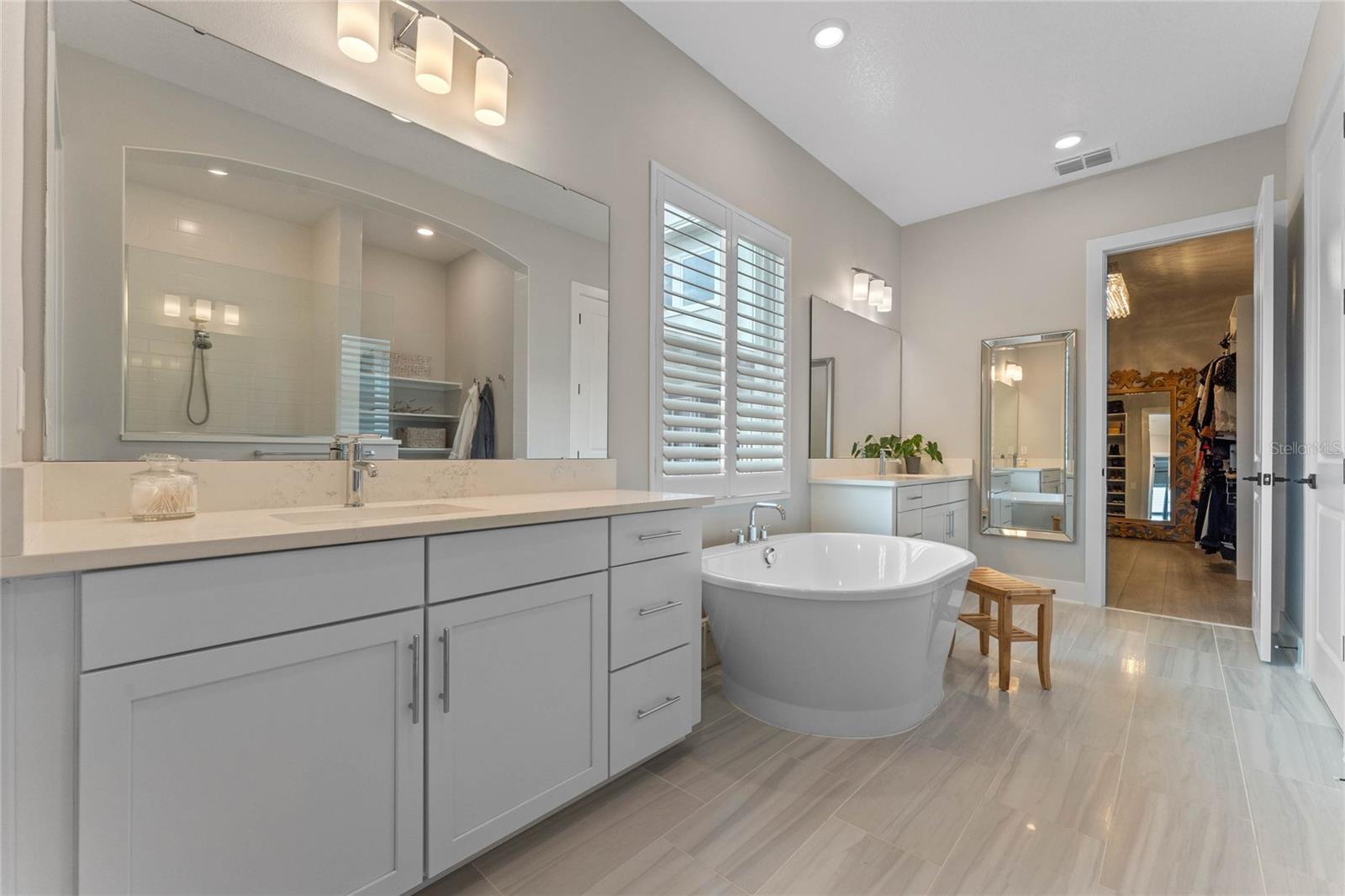 Primary Bath