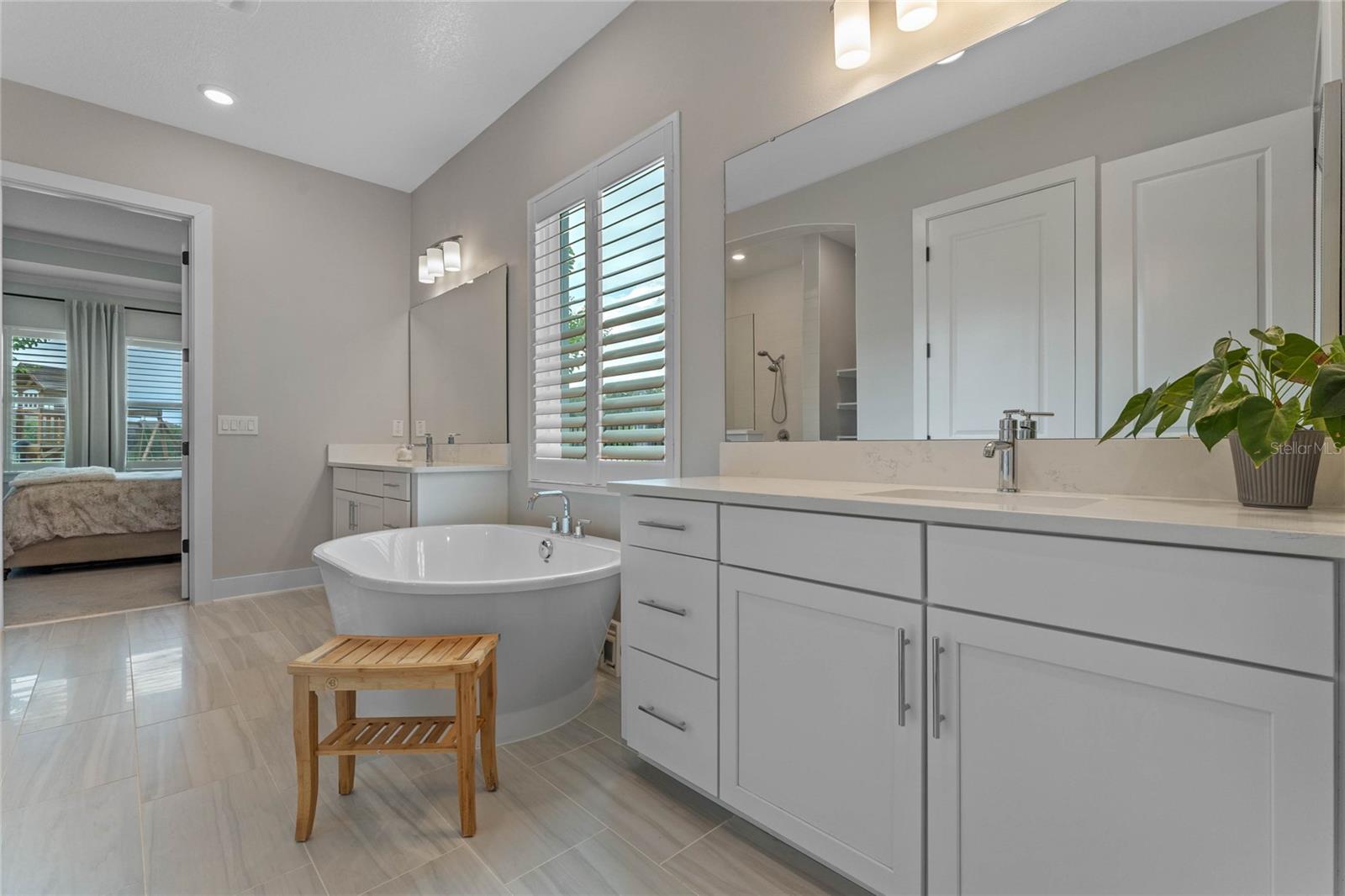 Primary Bath