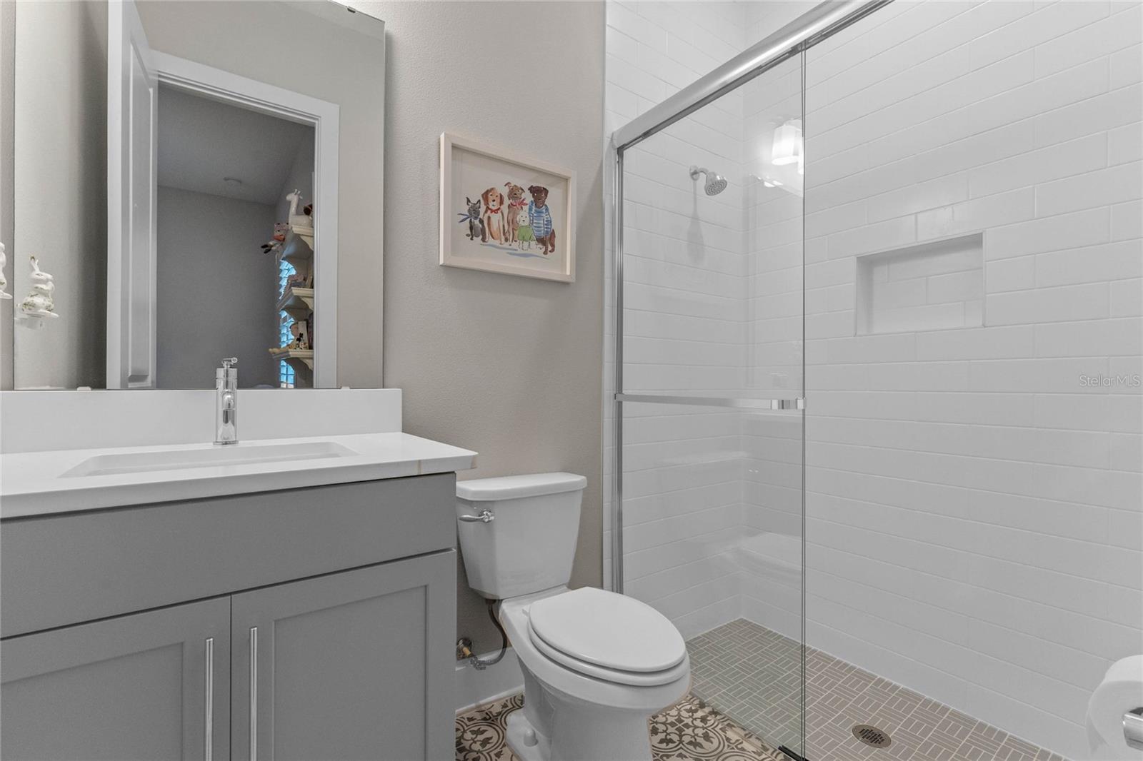En-suite Bath