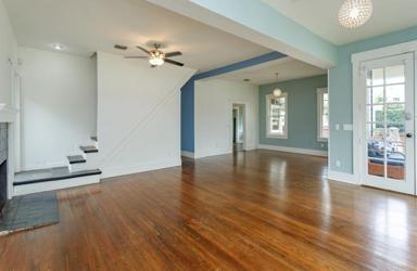 Family Room/dining room