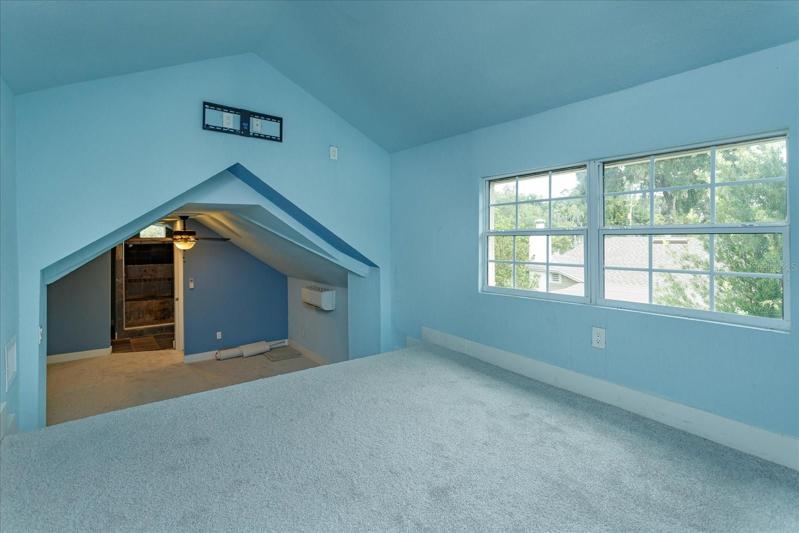 Upstairs Bedroom