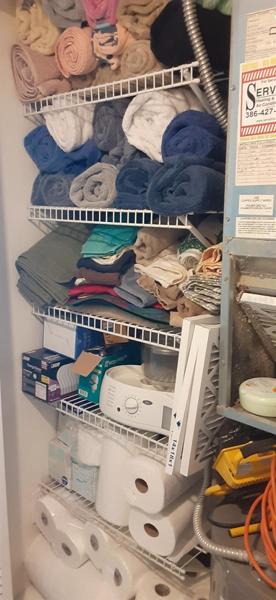 LINEN CLOSET