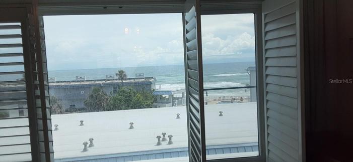 OCEAN VIEWS FROM THE MASTER BEDROOM