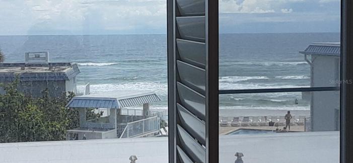 OCEAN VIEWS FROM THE MASTER BEDROOM