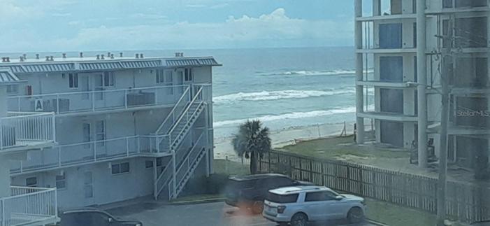 SOUTHEAST OCEAN VIEWS FROM THE MASTER BEDROOM