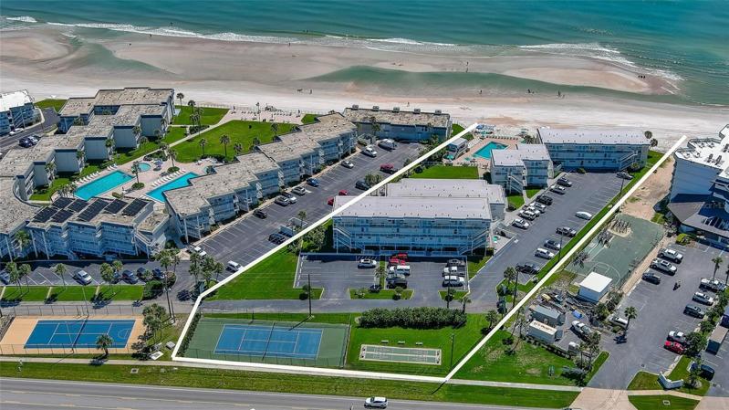 OCEANFRONT COMPLEX