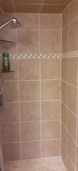 TILED SHOWERS