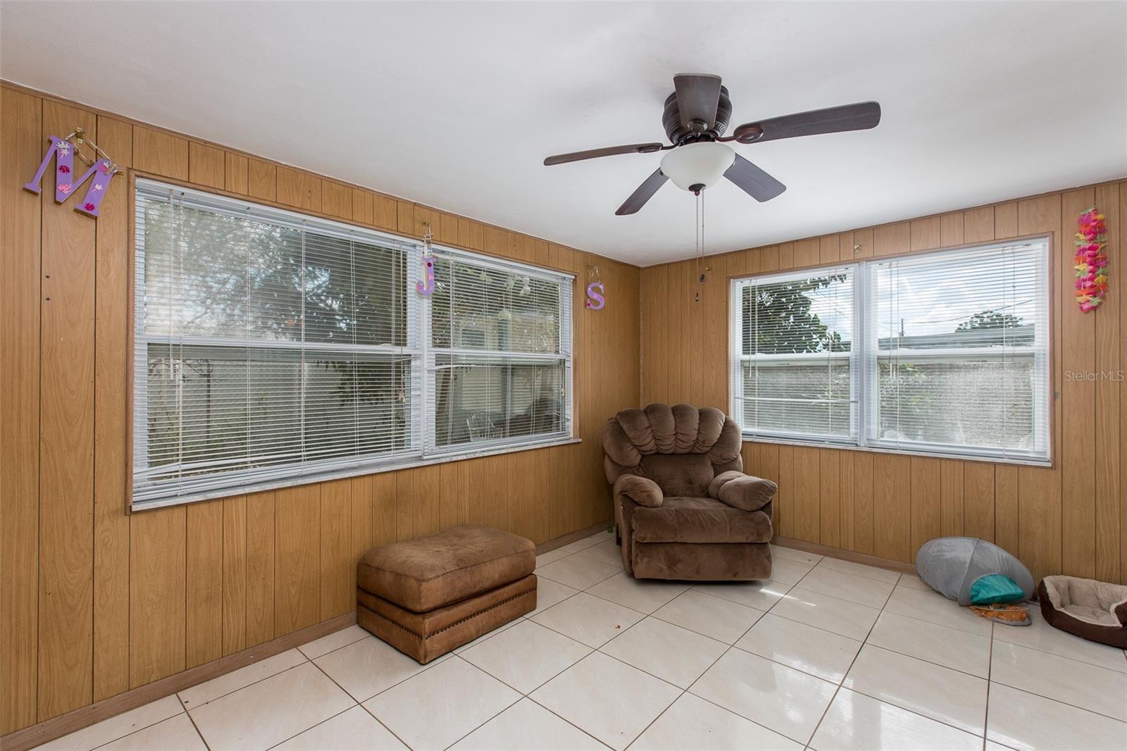 Family room