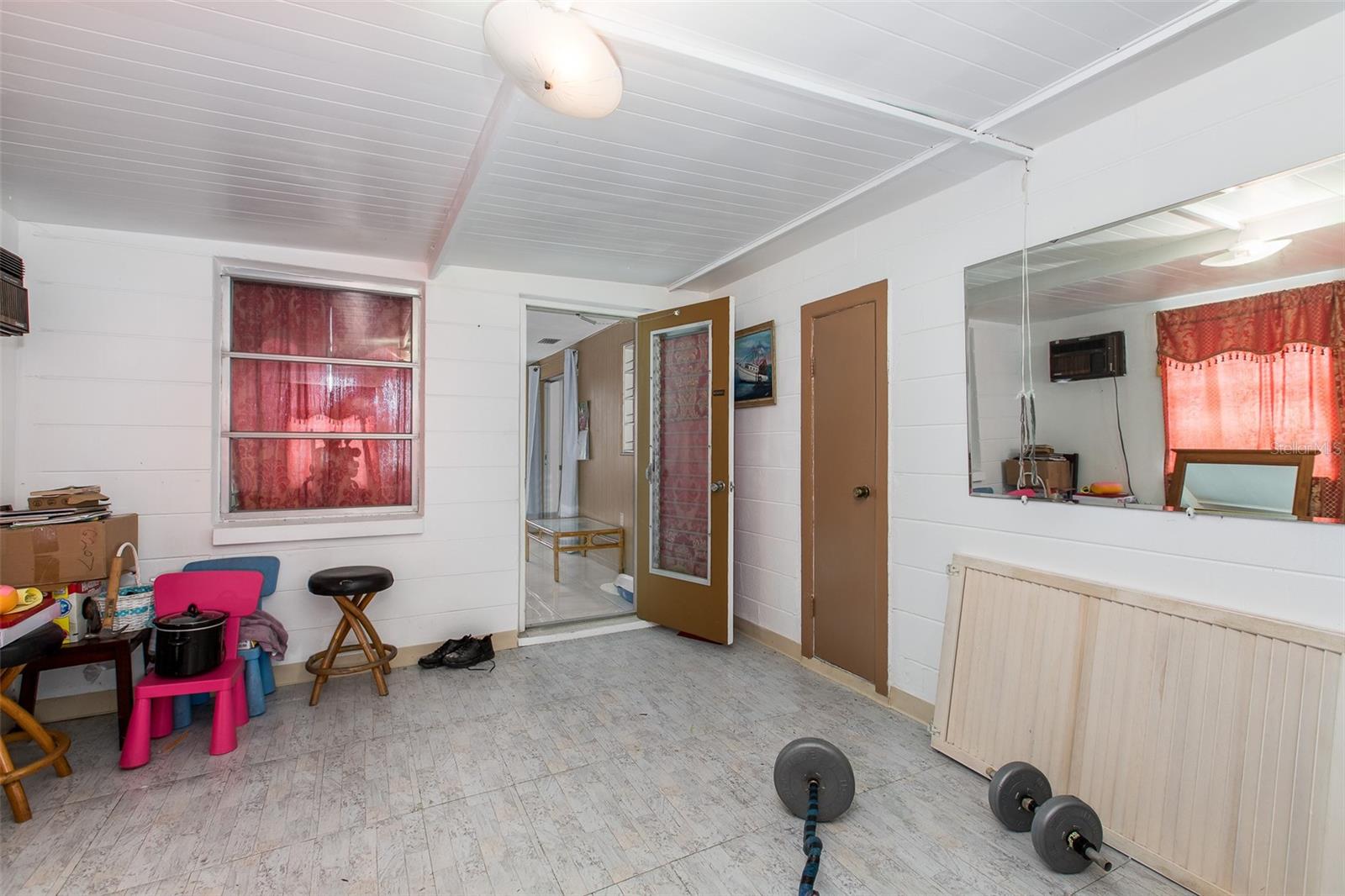 bonus room