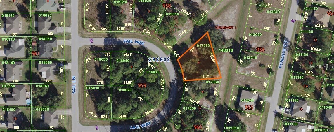 Poinciana, Florida 34759, 0 , 0 ,0,Land,For Sale,SAIL,0,T3451900