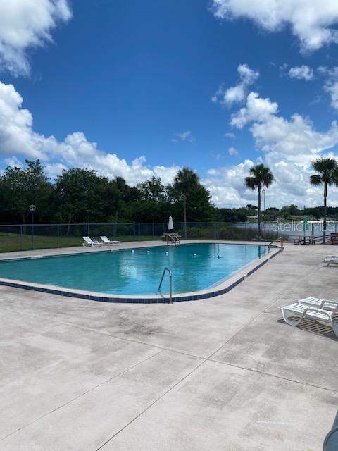 COMMUNITY POOL