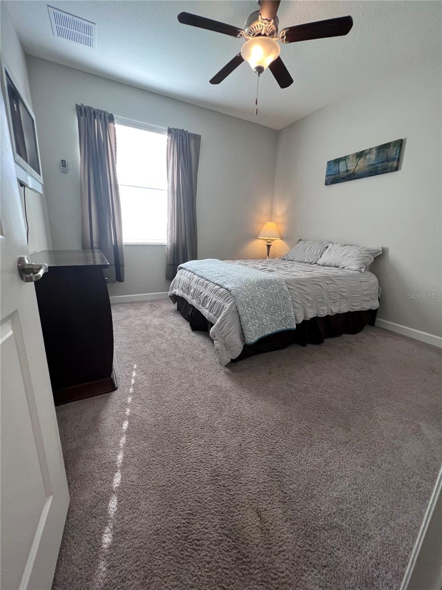 Downstairs Bedroom