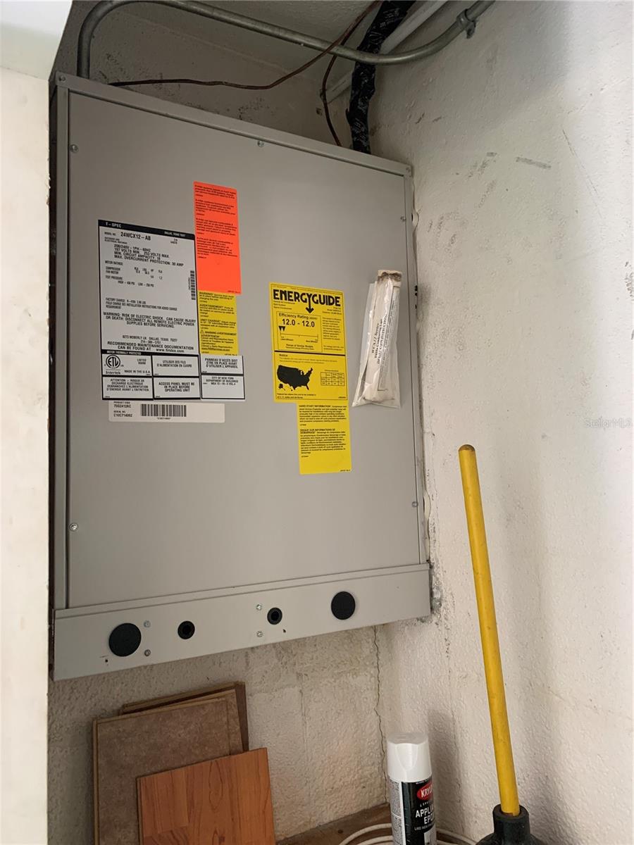 air handler