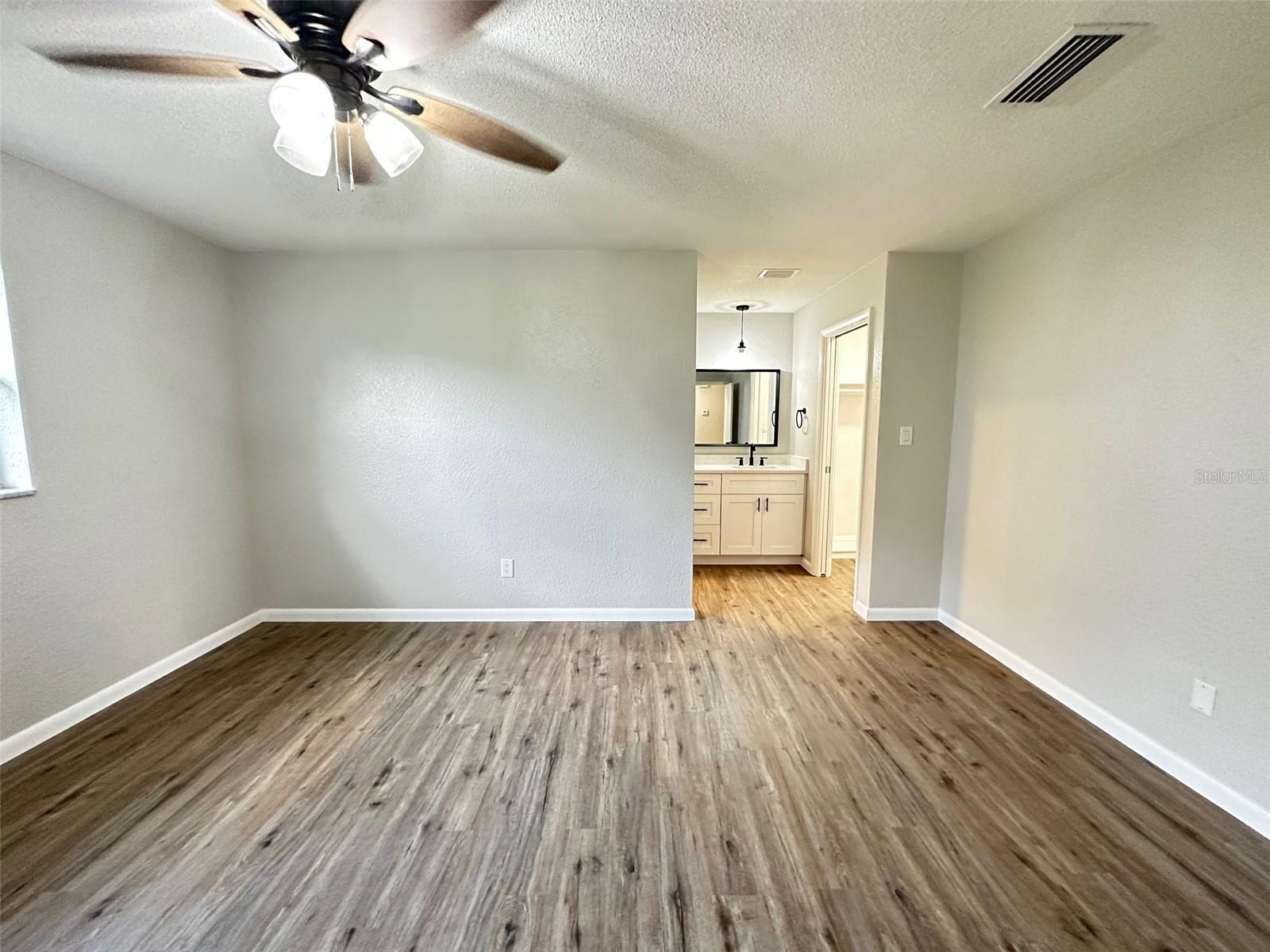 Primary Master Bedroom Suite