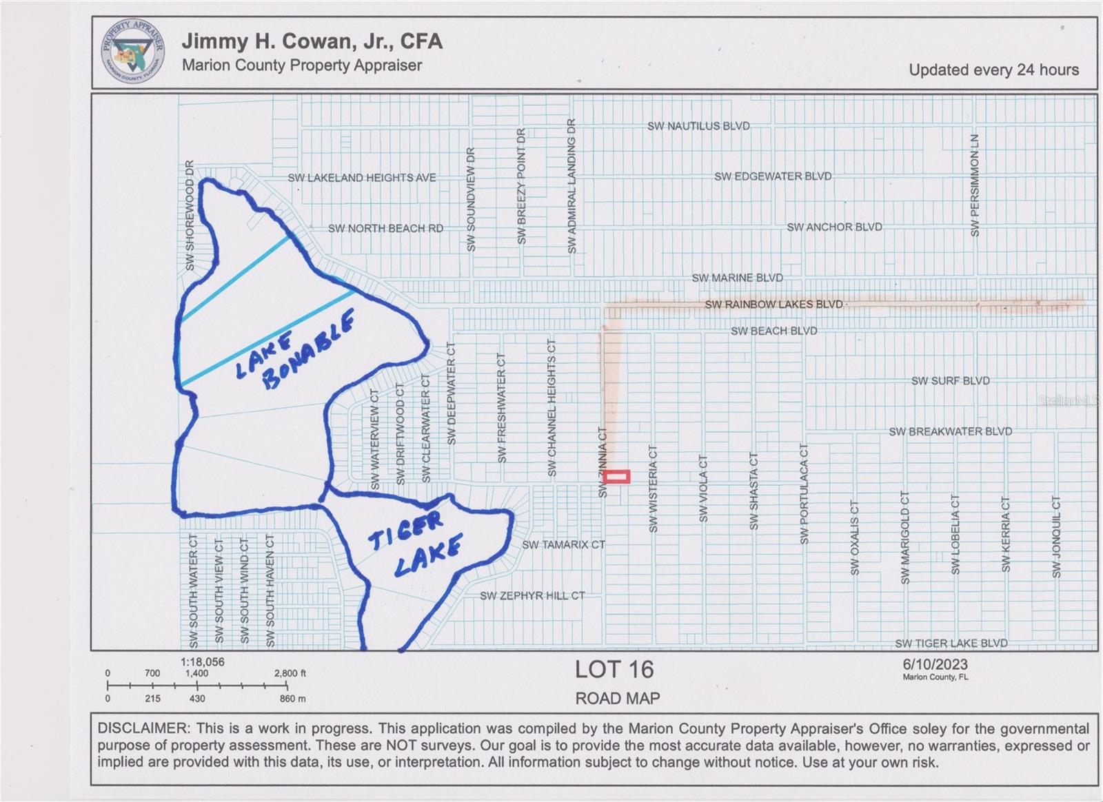 ROAD MAP