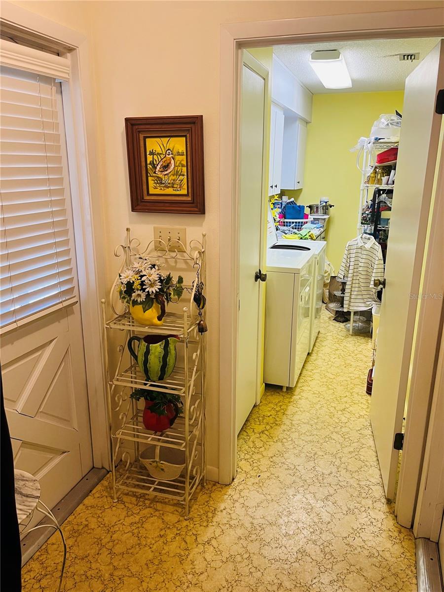 Utility/Laundry Room