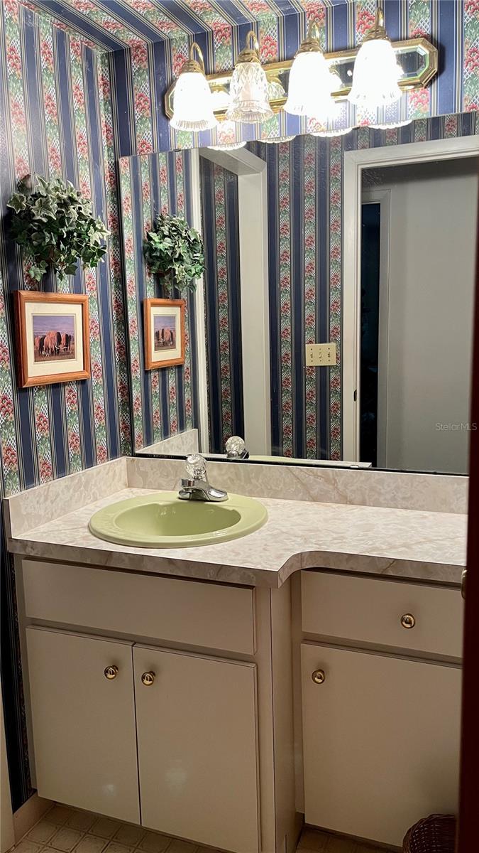 Bathroom 1
