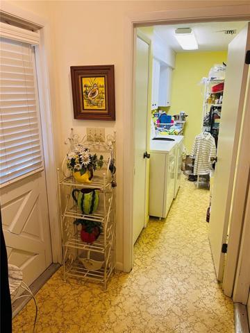 Utility/Laundry Room