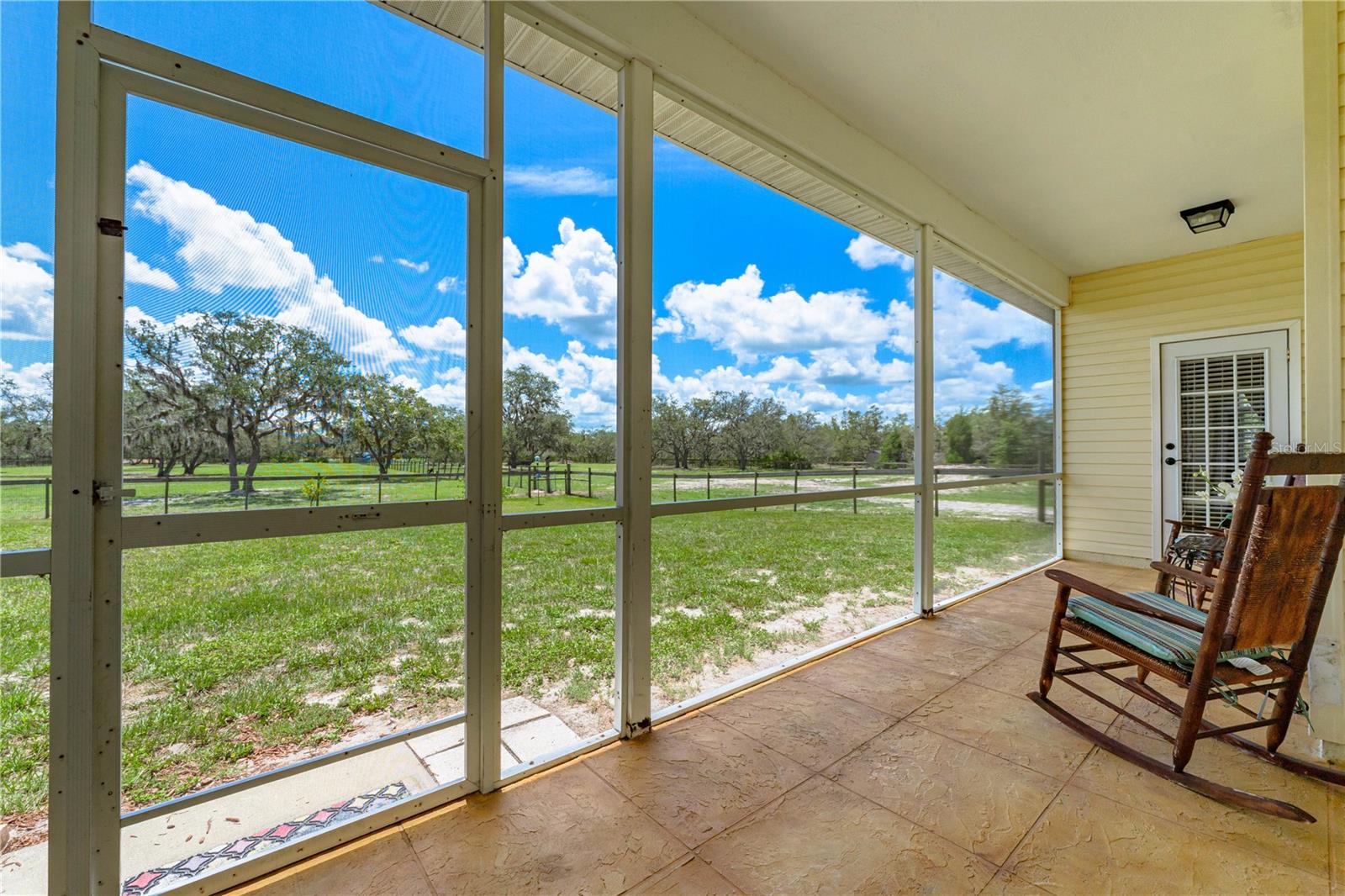 Back Porch