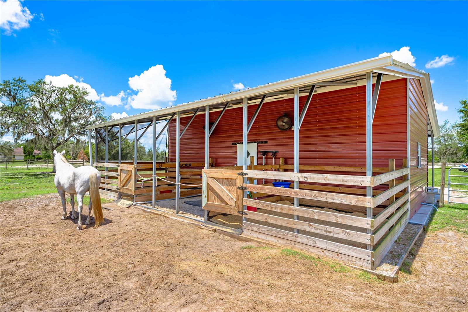 Two Stables