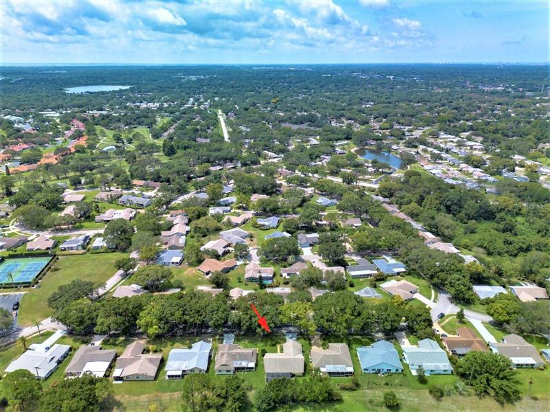 Highland Lakes area