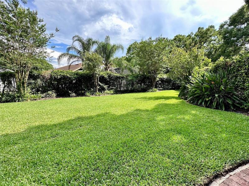 Walkway to from Front Door