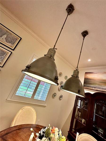 Formal Dining Area