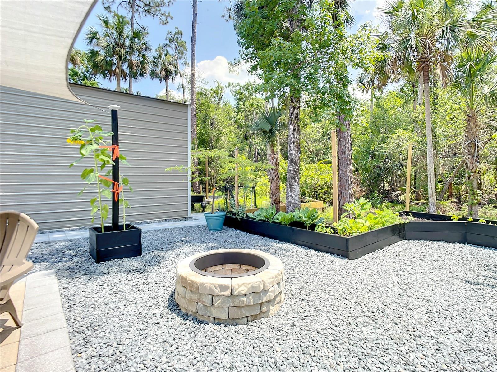 patio