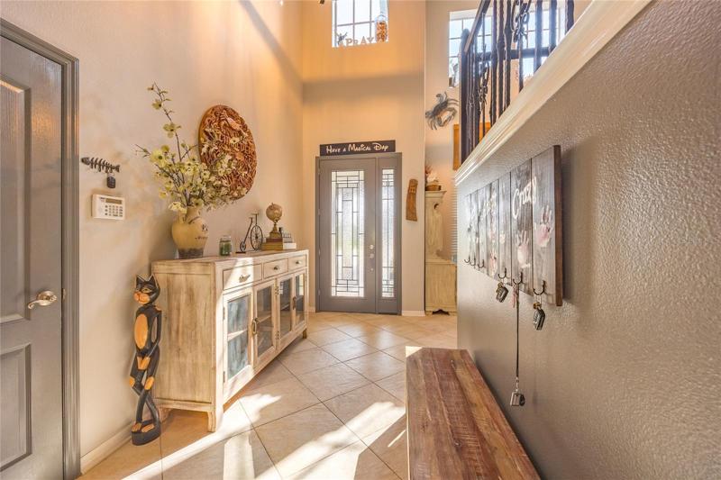 Front Foyer